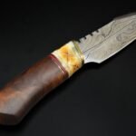 The Classic Hunting knife