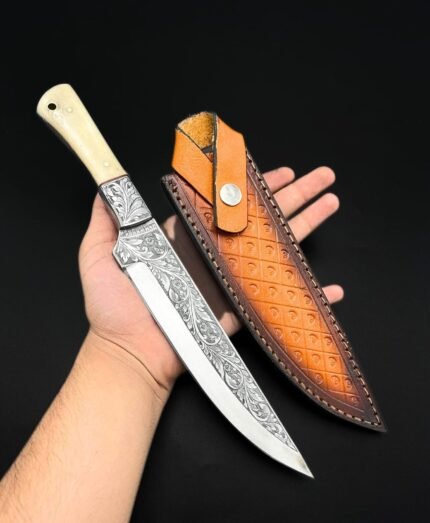 Best Everyday Carry Fixed Blade Knife | Majestic Hunting Knife