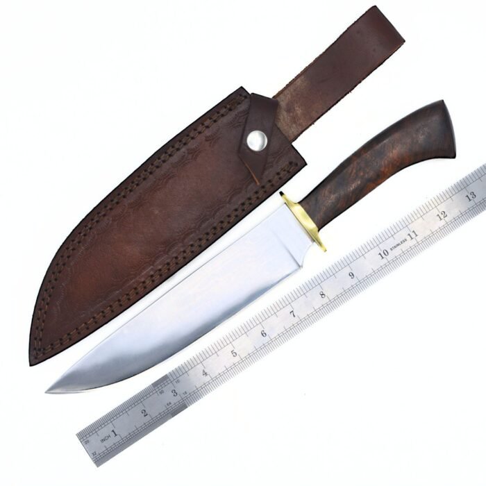 Best everyday carry Fixed Blade knife | VG10 Steel Blade