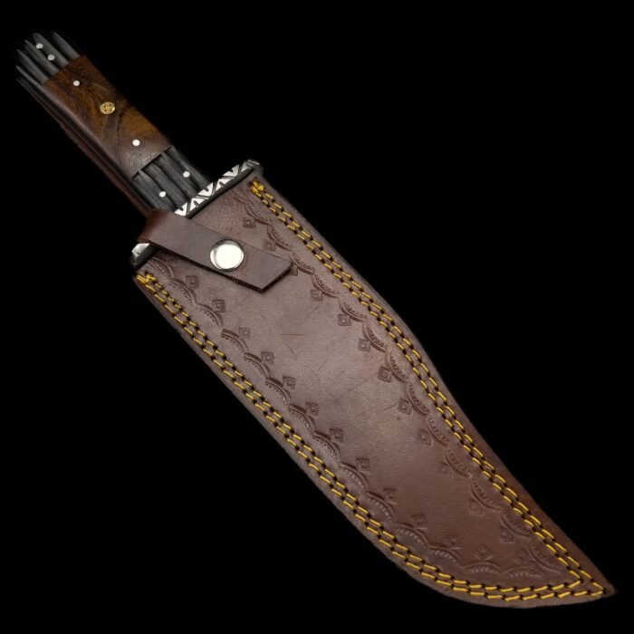 Jim Bowie Knife for Sale! Hunting Knife D2 tool Steel