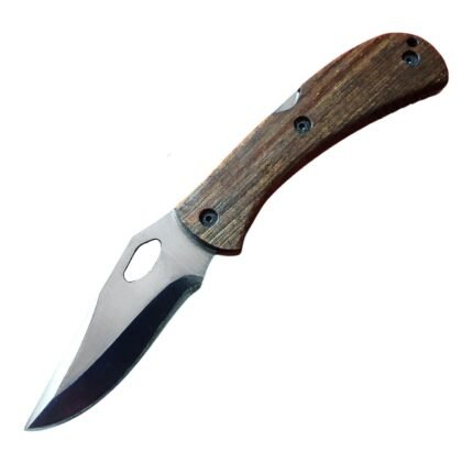 Best folding Pocket knife | Ego Blade O1 tool Steel walnut